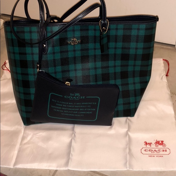 Authentic Coach bag Brand New - Picture 2 of 7